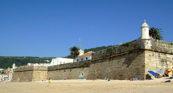 Sesimbra California Beach Apartment מראה חיצוני תמונה