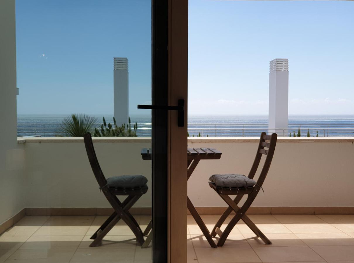 Sesimbra California Beach Apartment מראה חיצוני תמונה