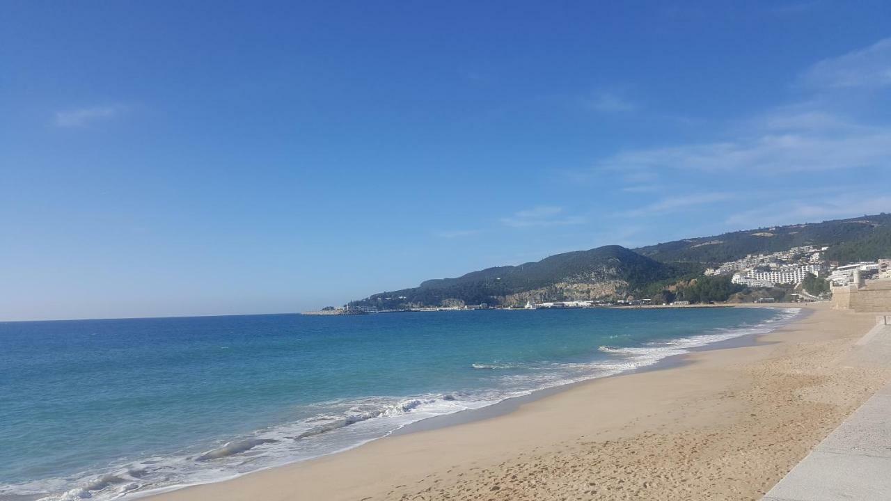 Sesimbra California Beach Apartment מראה חיצוני תמונה